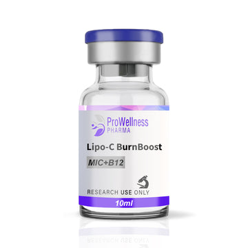 Lipo-C B12 BurnBoost 10ML